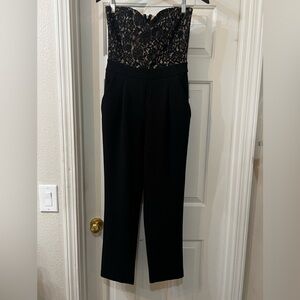 Lace Jumpsuit